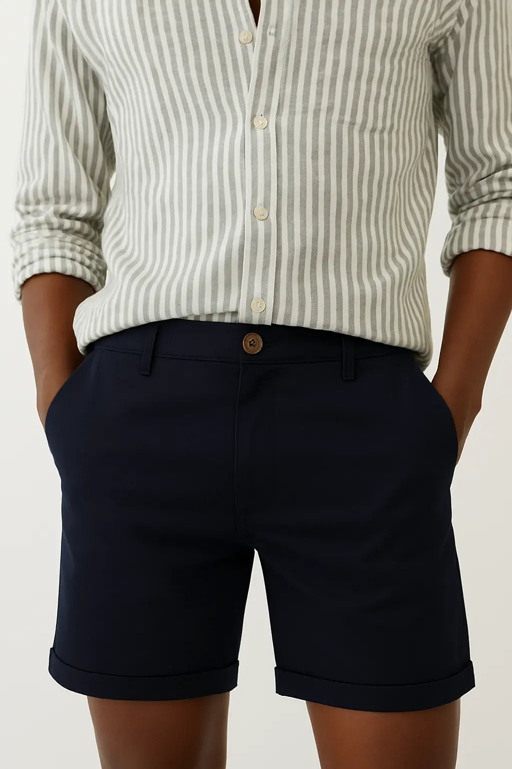 Harbor Chino Shorts FERNACHE