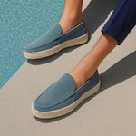 Strawstep Loafers FERNACHE