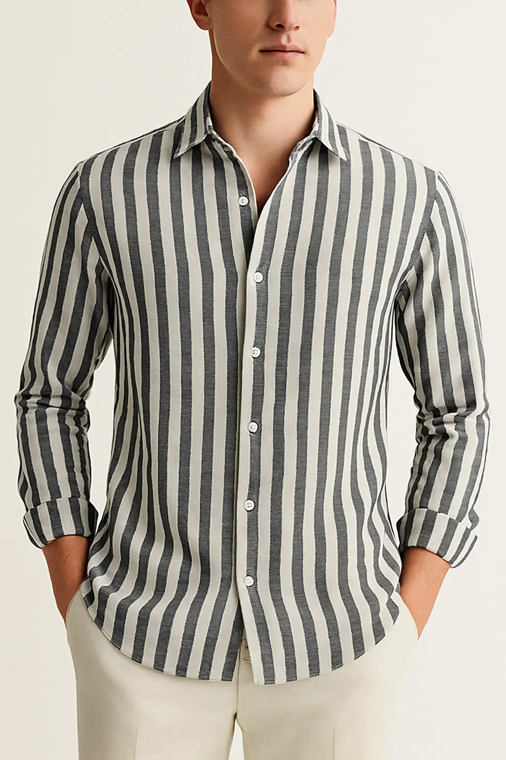 Seastripe Shirt FERNACHE