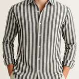 Seastripe Shirt FERNACHE
