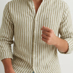 Seastripe Shirt FERNACHE