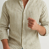 Seastripe Shirt FERNACHE