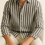 Seastripe Shirt FERNACHE