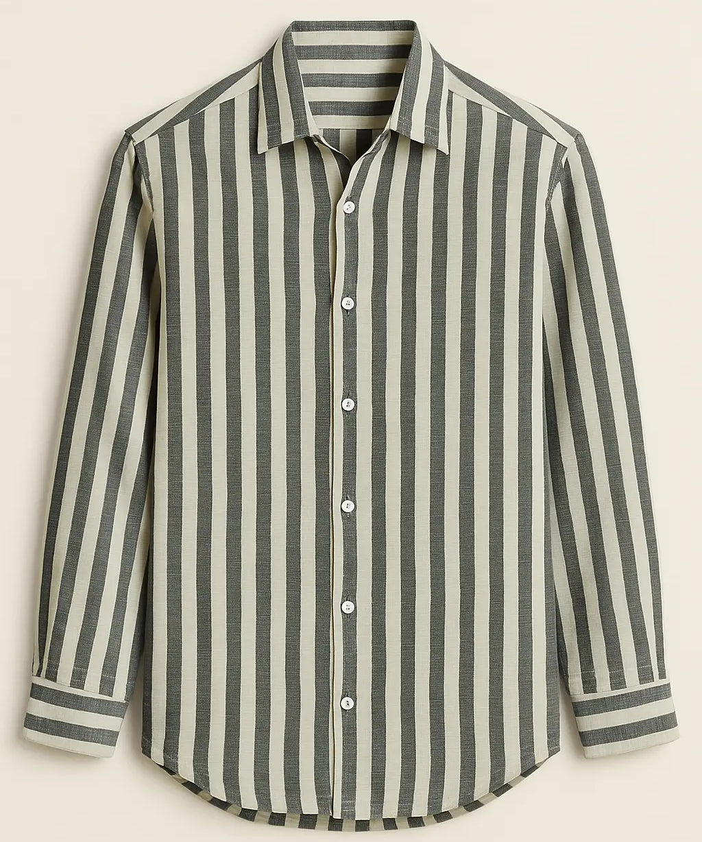 Seastripe Shirt FERNACHE