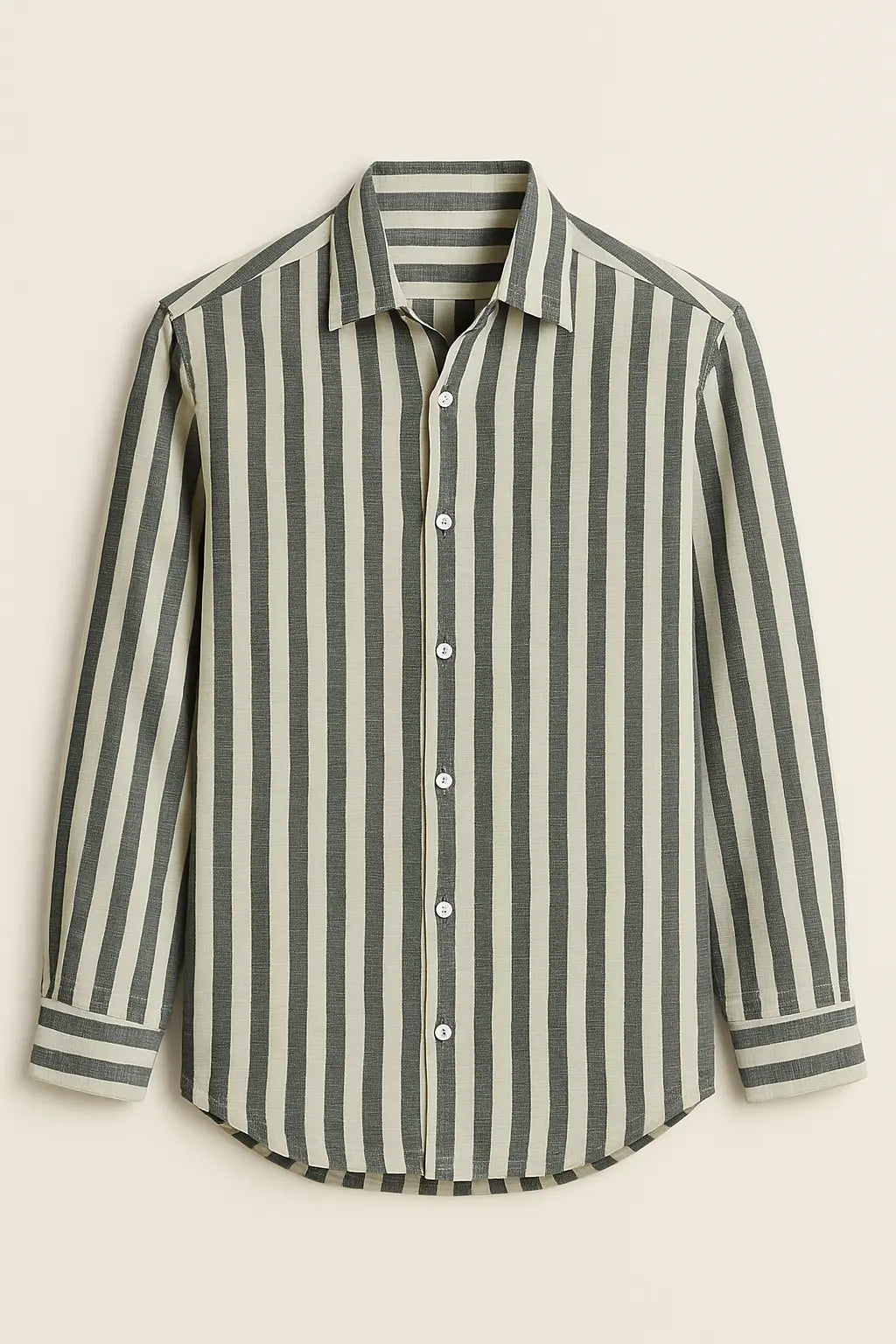 Seastripe Shirt FERNACHE