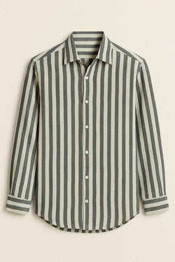 Seastripe Shirt FERNACHE