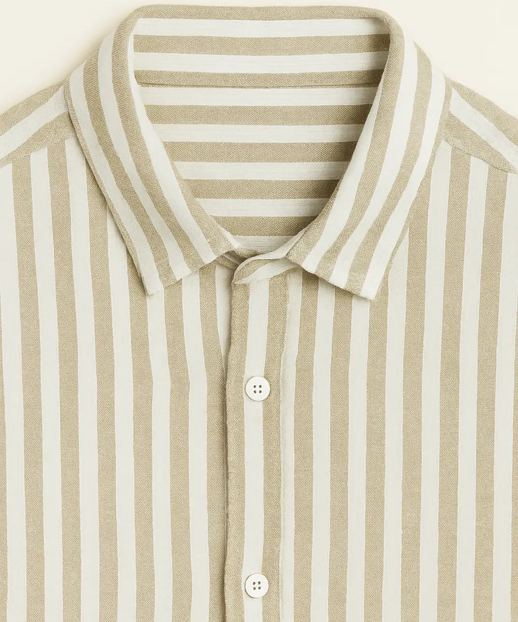 Seastripe Shirt FERNACHE