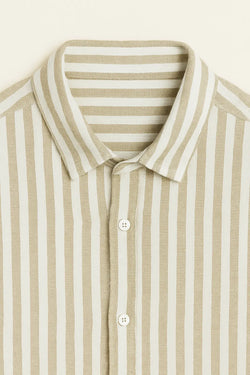 Seastripe Shirt FERNACHE