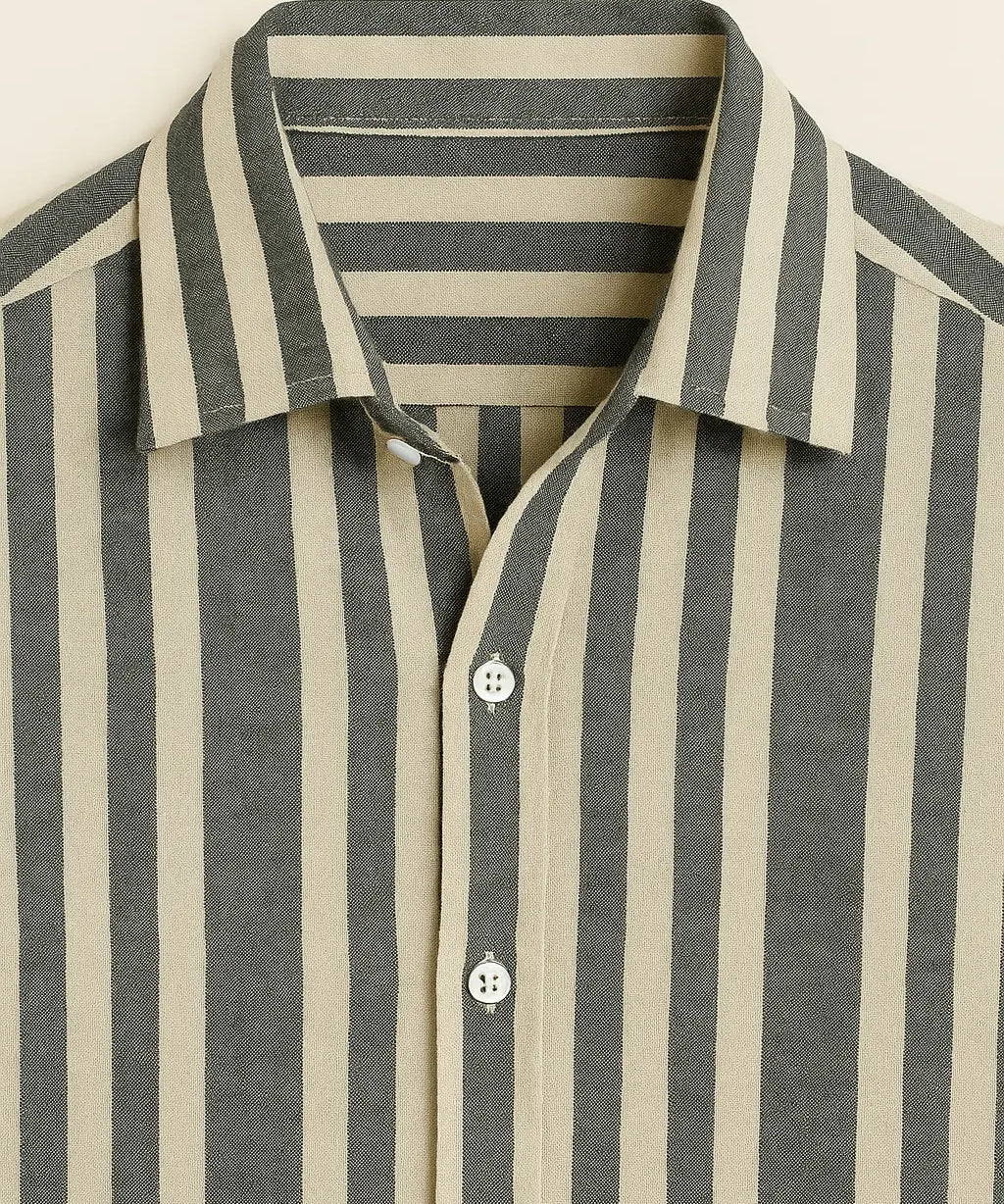 Seastripe Shirt FERNACHE