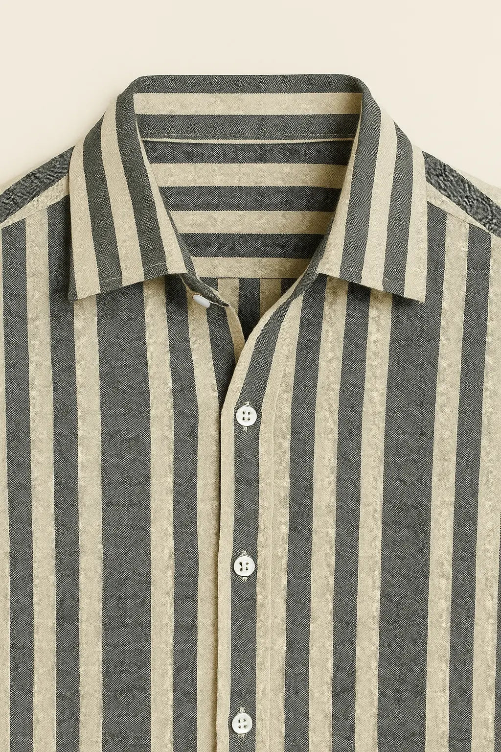 Seastripe Shirt FERNACHE