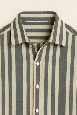 Seastripe Shirt FERNACHE