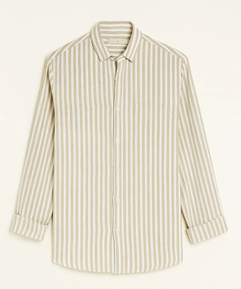 Seastripe Shirt FERNACHE
