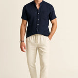Old Money Outfit - Dark Blue Fernache