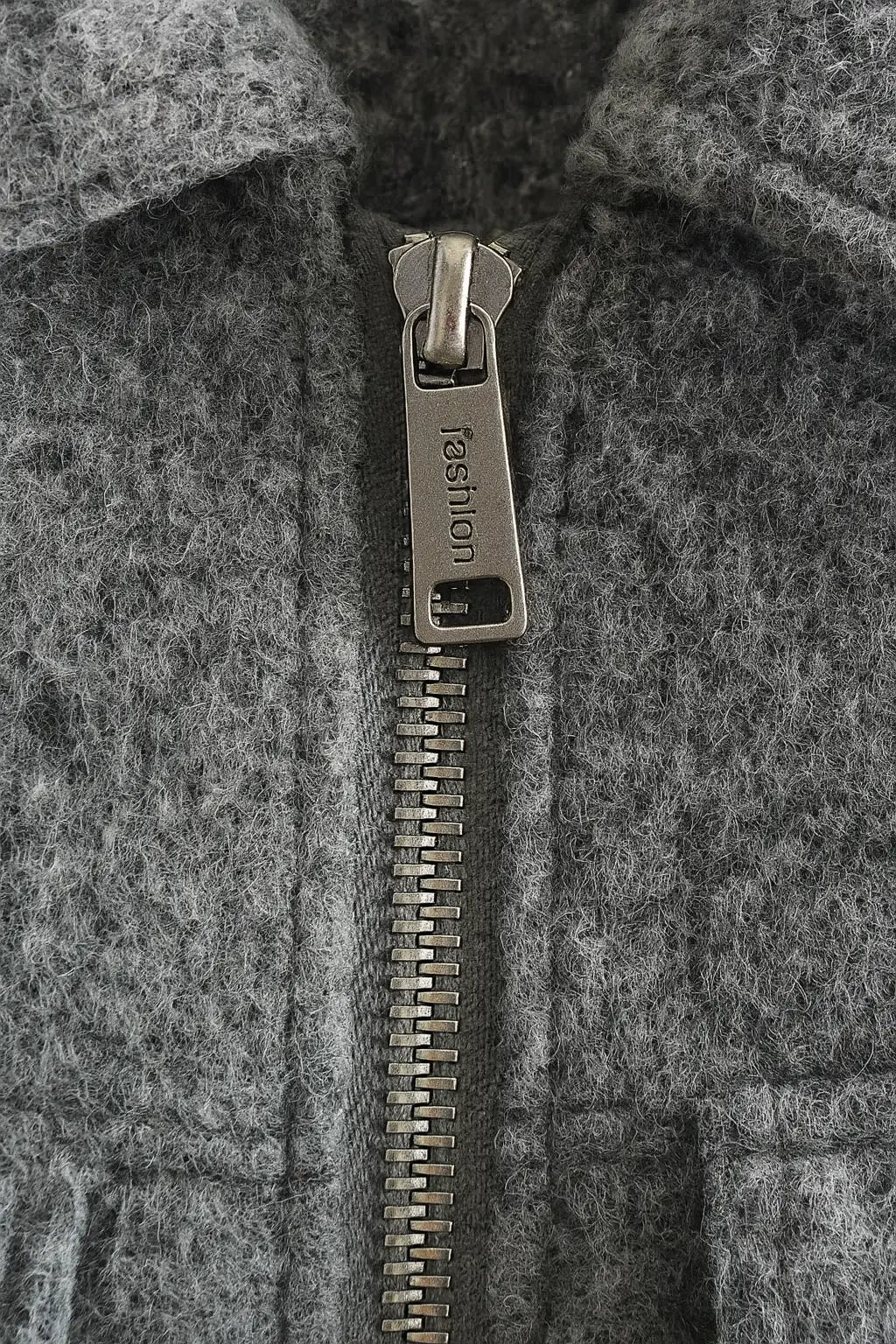 Short Tweed Coat FERNACHE
