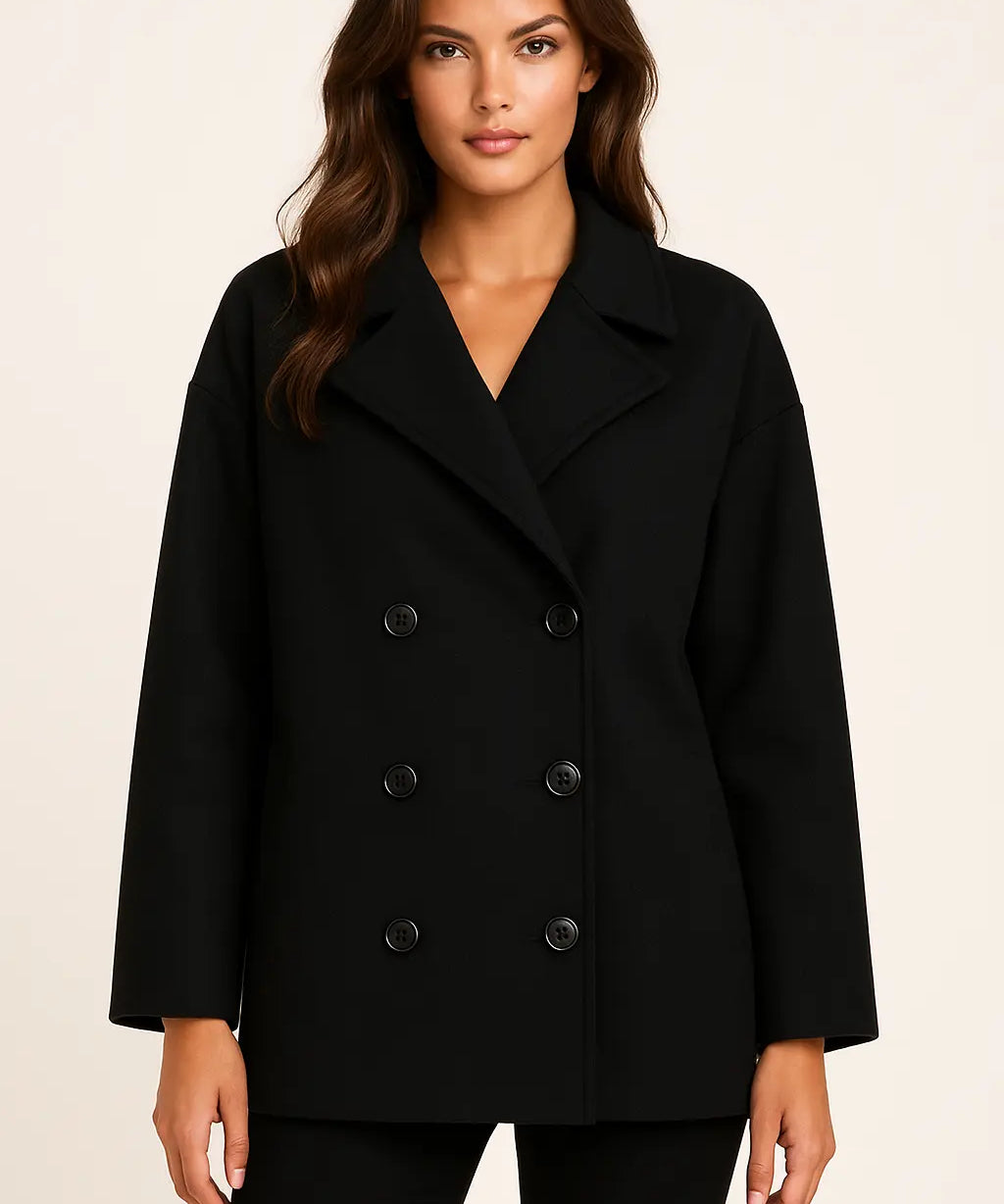 Luxury Short Coat FERNACHE