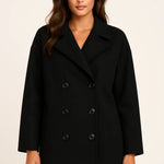 Luxury Short Coat FERNACHE
