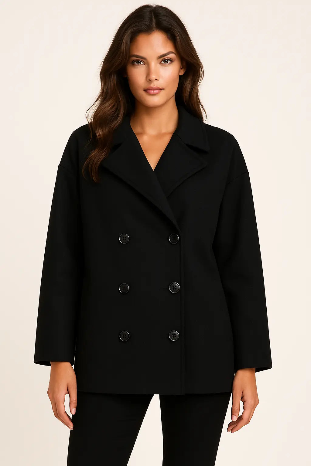 Luxury Short Coat FERNACHE