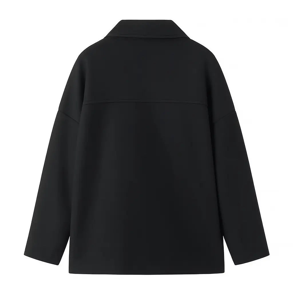 Luxury Short Coat FERNACHE