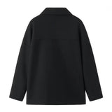 Luxury Short Coat FERNACHE