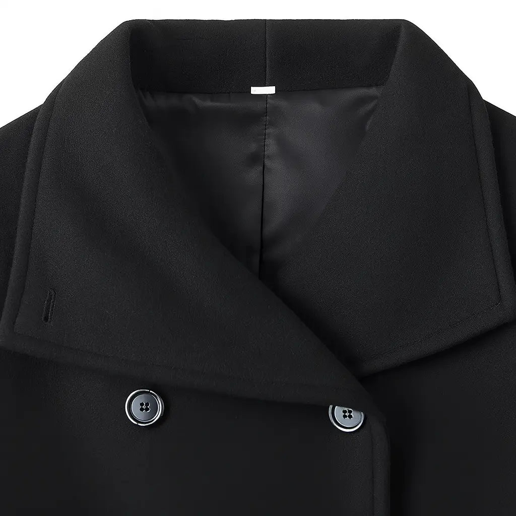 Luxury Short Coat FERNACHE