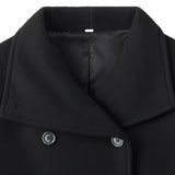 Luxury Short Coat FERNACHE