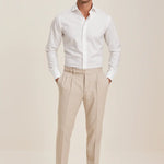 Couture Trousers - Old Money Fernache