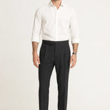 Couture Trousers - Old Money Fernache