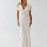 Vestido Vento Fiorito