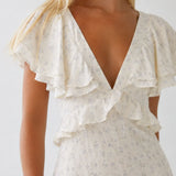 Vestido Vento Fiorito
