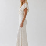 Vestido Vento Fiorito