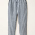 Linen Pantalon Pants Fernache