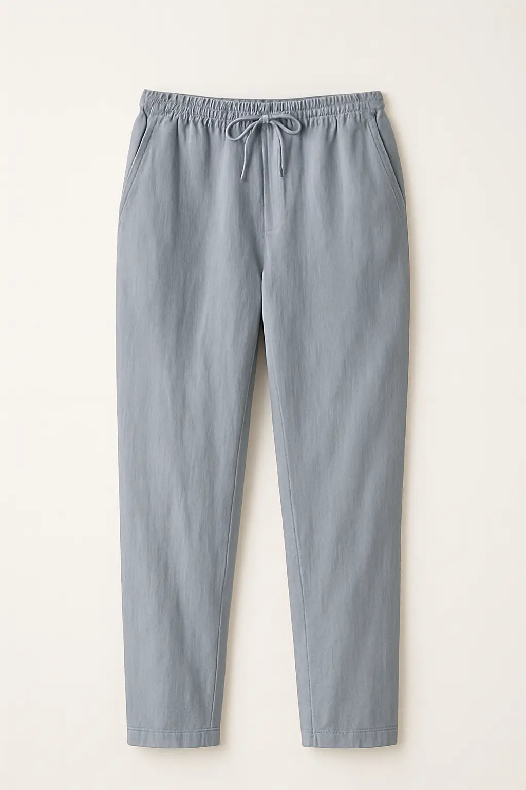 Linen Pantalon Pants Fernache