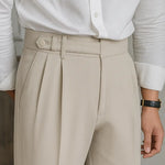 Couture Trousers - Old Money Fernache
