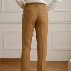 Couture Trousers - Old Money Fernache