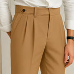Couture Trousers - Old Money Fernache