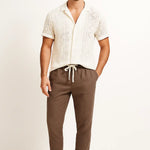 Malé - Short-Sleeved Set Fernache