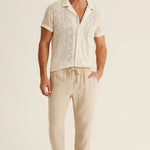 Malé - Short-Sleeved Set Fernache