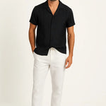 Malé - Short-Sleeved Set Fernache