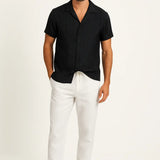 Malé - Short-Sleeved Set Fernache