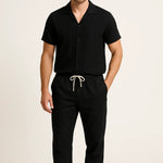 Malé - Short-Sleeved Set Fernache