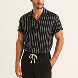 Huahine - Short Sleeved Set Fernache