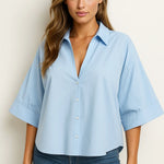 Blu Estate Shirt FERNACHE