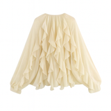 Sheer Blouse