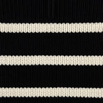 Striped Knit Sweater FERNACHE