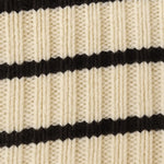 Striped Knit Sweater FERNACHE