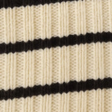 Striped Knit Sweater FERNACHE