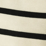 Striped Knit top FERNACHE
