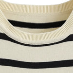 Striped Knit top FERNACHE
