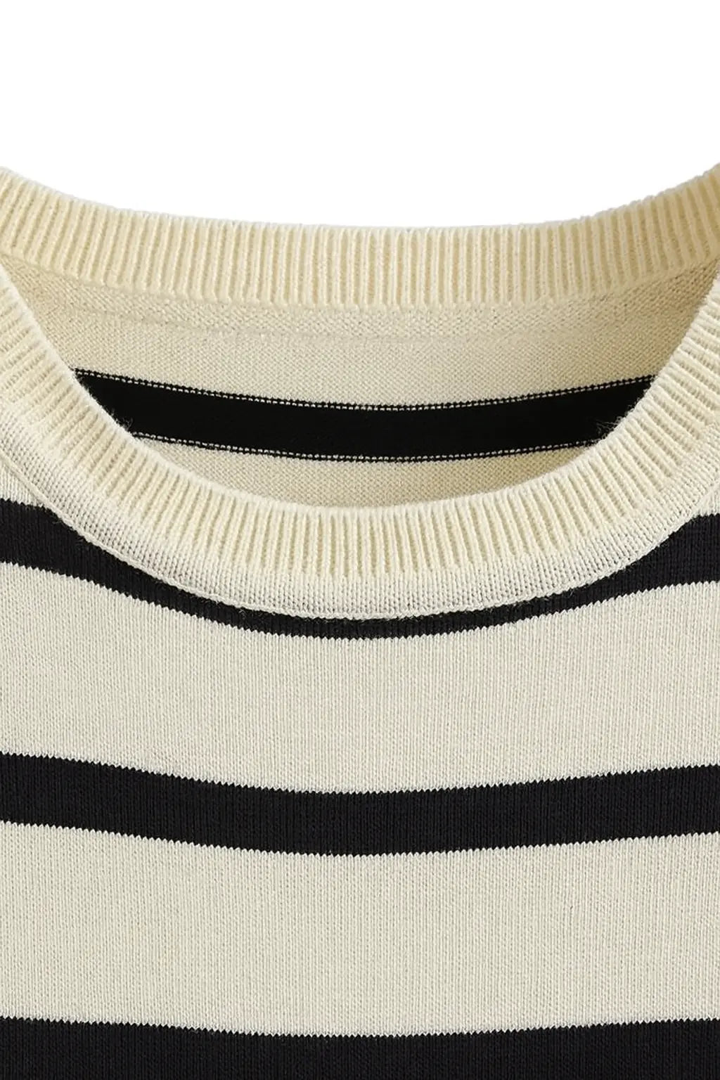Striped Knit top FERNACHE