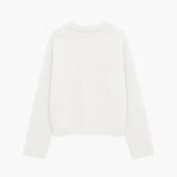 Cozy Fuzzy Knit Sweater FERNACHE